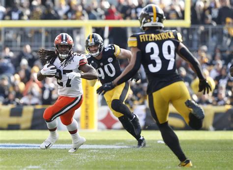 Steelers Players