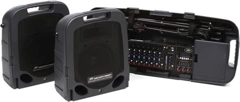 Peavey Portable Pa System