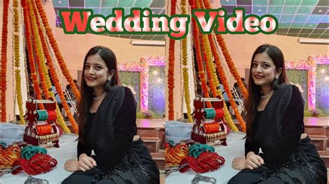 Deeplina Deka Friends Wedding Video Ziddi Kaancha Deeplina Deka