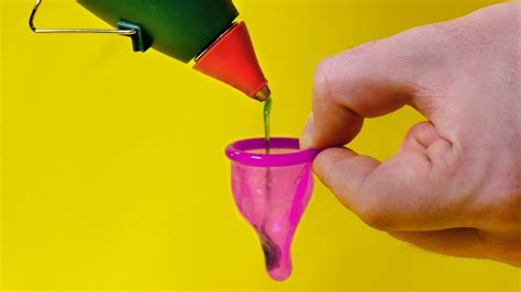 3 Simple Life Hacks With Hot Glue Gun YouTube