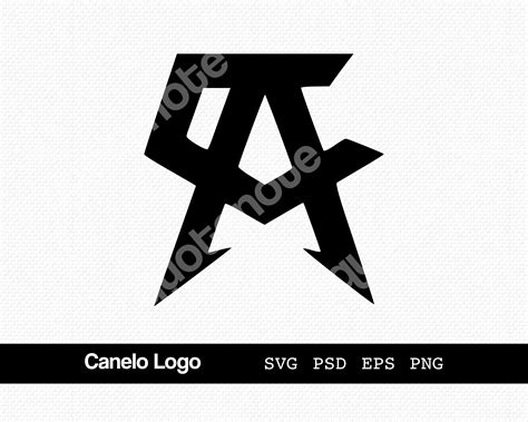 Canelo Logo SVG, Canelo Alvarez Clipart, Alvarez Clipart, Canelo Cricut Png, Canelo Svgs, Team ...