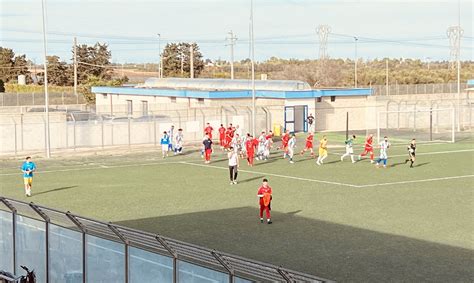 La Virtus Calcio Mesagne Eliminata Dalla Coppa Puglia Qui Mesagne