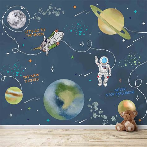 Space Kids Wallpapers - Top Free Space Kids Backgrounds - WallpaperAccess