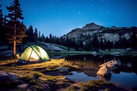 perlengkapan camping pribadi  wajib dibawa