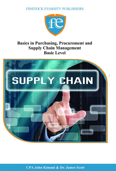 Basics In Purchasing Procurement And Supply Chain Management Finstock Evarsity Resources