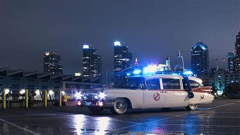 Ecto-1 1080P, 2K, 4K, 5K HD wallpapers free download | Wallpaper Flare