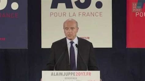 Alain Jupp R Pond Aux Accusations D Antis Mitisme Et De Salafisme