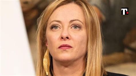 Giorgia Meloni Sul Superbonus Costato Euro Ad Ogni Italiano