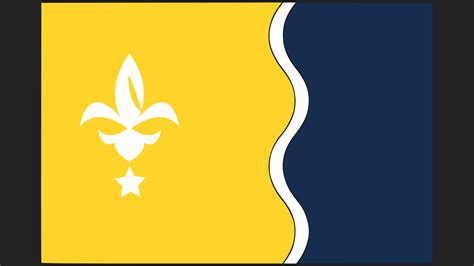 Redesign Of The Louisiana State Flag Rvexillology