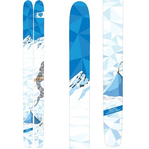 4FRNT Hoji Skis 2015 | evo