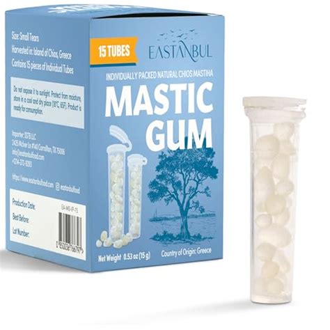 I Tested the Top Mastic Gum Brands for a Defined Jawline: Here's My Honest Review!