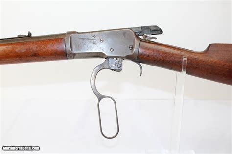 1911 Winchester 1892 Lever Action 25 20 Wcf Rifle