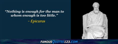 Epicurus Quotes - Famous Quotations By Epicurus - Sayings By Epicurus