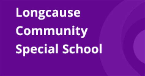 Longcause Community Special School Plymouth Online Directory