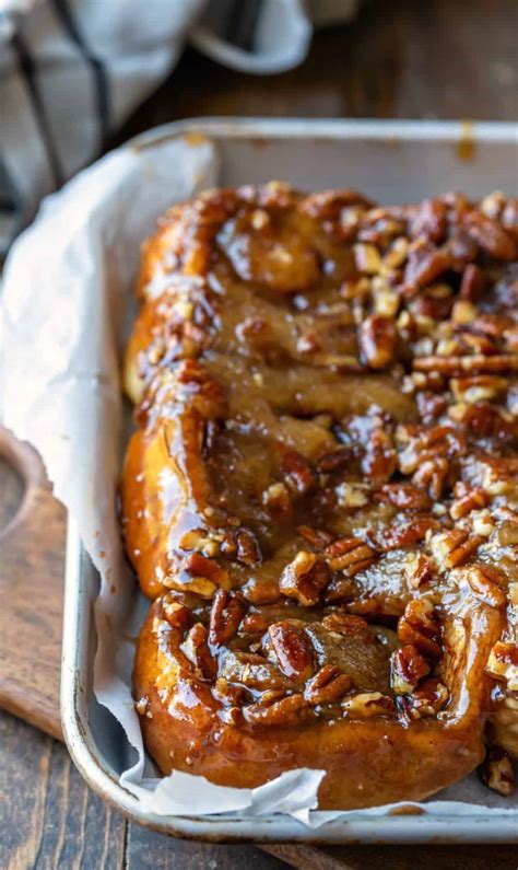 10 Sweet Rolls And Sticky Buns My Baking Addiction