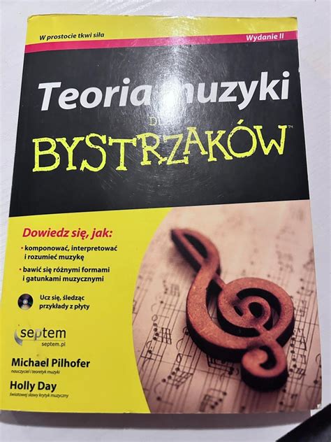 Teoria Muzyki Dla Bystrzak W Warszawa Kup Teraz Na Allegro Lokalnie