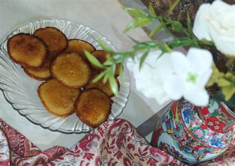 Kooee kaka (Pumpkin Sweets) Recipe by Reyhane.k - Cookpad