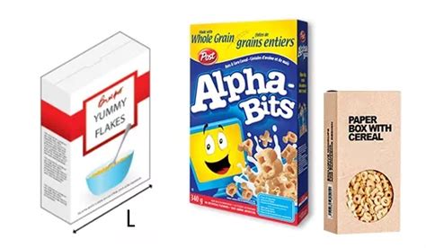 Tips To Measure Your Cereal Box Dimensions Instant Custom Boxes