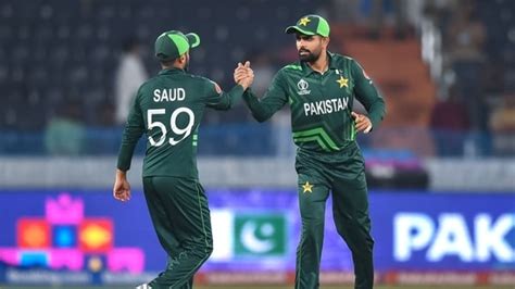 Pakistan vs Sri Lanka, World Cup 2023 Match 7: PAK vs SL head-to-head ...