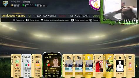 Fifa Omg Sif Striker Ronaldo In A Pack Fifa Ultimate Team