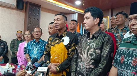 Bela Paslon Dharma Kun Forkabi Minta Polemik Catut KTP Warga Tak Lagi