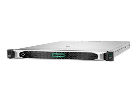 HPE ProLiant DL360 Gen10 Plus Network Choice SHI