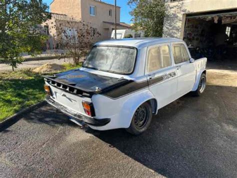 Simca Rallye Pi Ces Et Voitures De Course Vendre De Rallye