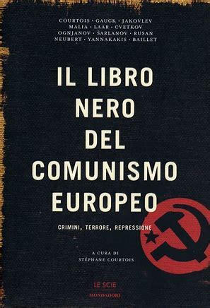 Quanti Libri Neri Servono Per Equiparare Il Socialcomunismo Al