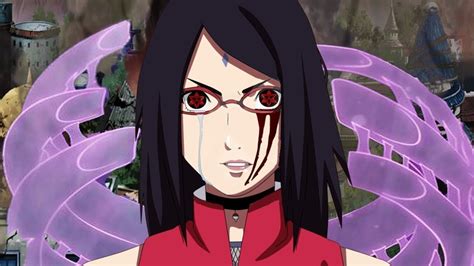 Uchiha Clan Sasuke Sharingan 1 Tomoe