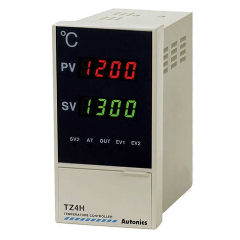 Autonics TZ Series TZ4H 14S PID Temperature Controller W48xH96mm