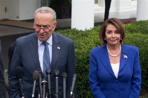 How To Make Pelosi And Schumer Angry Wsj