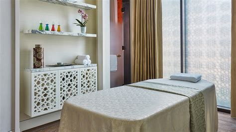 The Spa at Four Seasons Hotel Bahrain Bay - Bahrain Spas - Manama ...