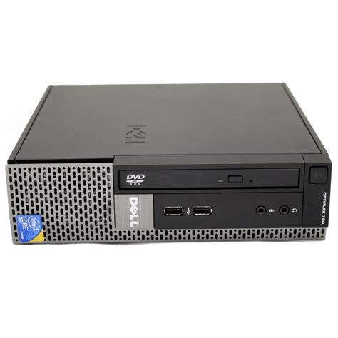 Dell Optiplex Usff Desktop Core Duo Ghz Gb Ram Gb Hd Dvd