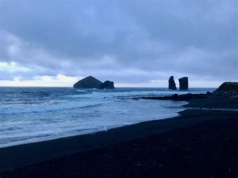 The Most Beautiful Sao Miguel Beaches in the Azores - Travel Honey