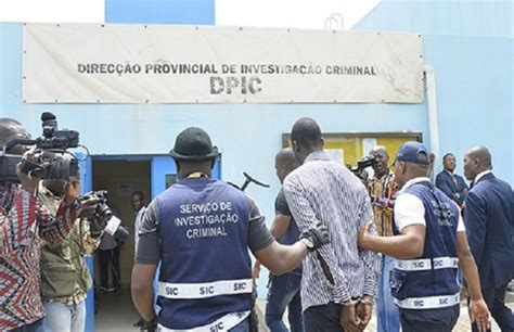 PN detém oficial no Cazenga por suspeita de corrupção Angola24Horas