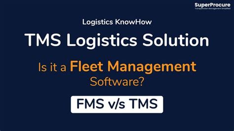 Fms Vs Tms A Visual Comparison