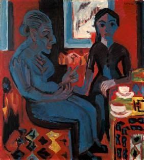 Ernst Ludwig Kirchner En Reproductions Imprim Es Ou Peintes Sur REPRO