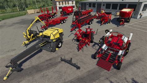 Farming Simulator 19 - Anderson Group Equipment Pack on Steam