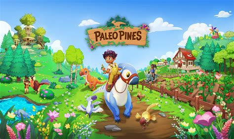 Paleo Pines Review - Niche Gamer