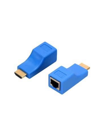 Extensor HDMI Pasivo Por 1 Cable UTP