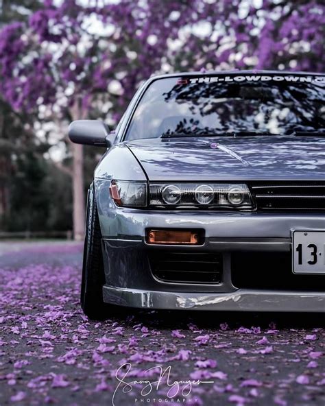 Nissan Silvia S13 Jdm