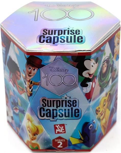 Yume Disney Surprise Capsule Series Standard Pack Yume