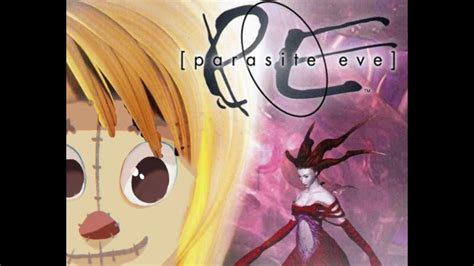 The Final Battle Aya Eve And The Ultimate Being Parasite Eve Part