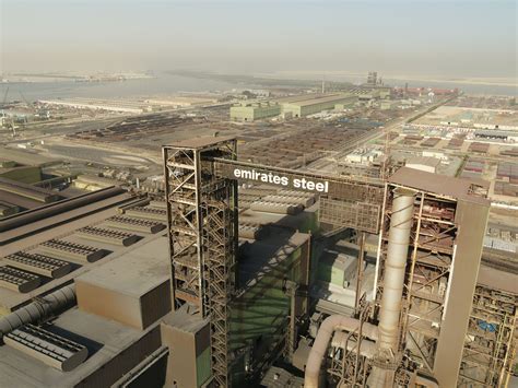 Emirates Steel Supports UAE Traders Through Local Procurement Of Scrap