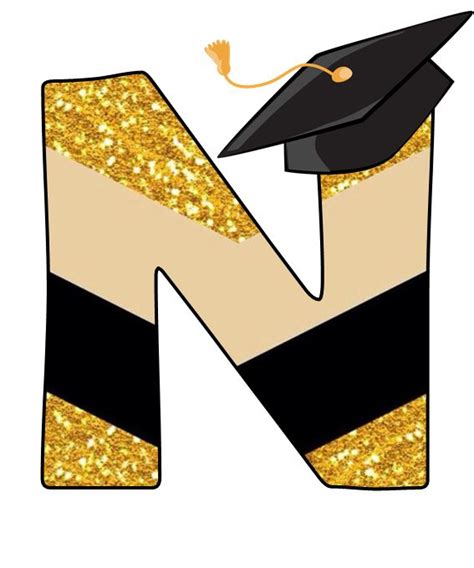 Kits Imprimibles Gratis De Abecedario Para Graduación