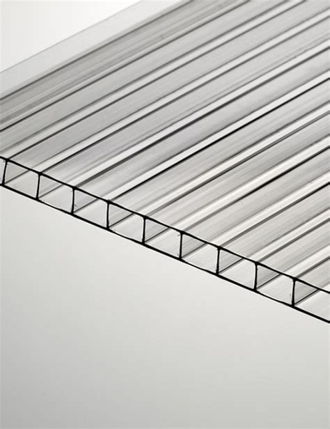 Twin Wall Polycarbonate Roofing Sheets | KF Plastics