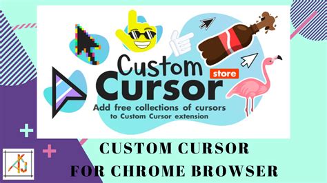 Custom cursor for chrome - mozmuse