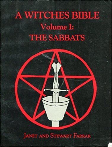 A Witches Bible Volume 1 The Sabbats And Rites For Birth Marriage