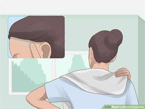 4 Ways To Bleach Your Hair Wikihow