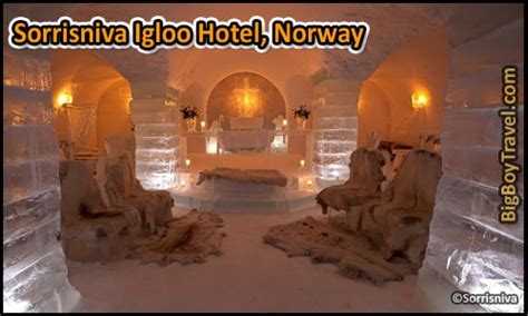 Best Ice Hotels In The World Top 10